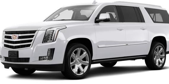CADILLAC ESCALADE ESV 2018 1GYS3KKJ9JR366662 image